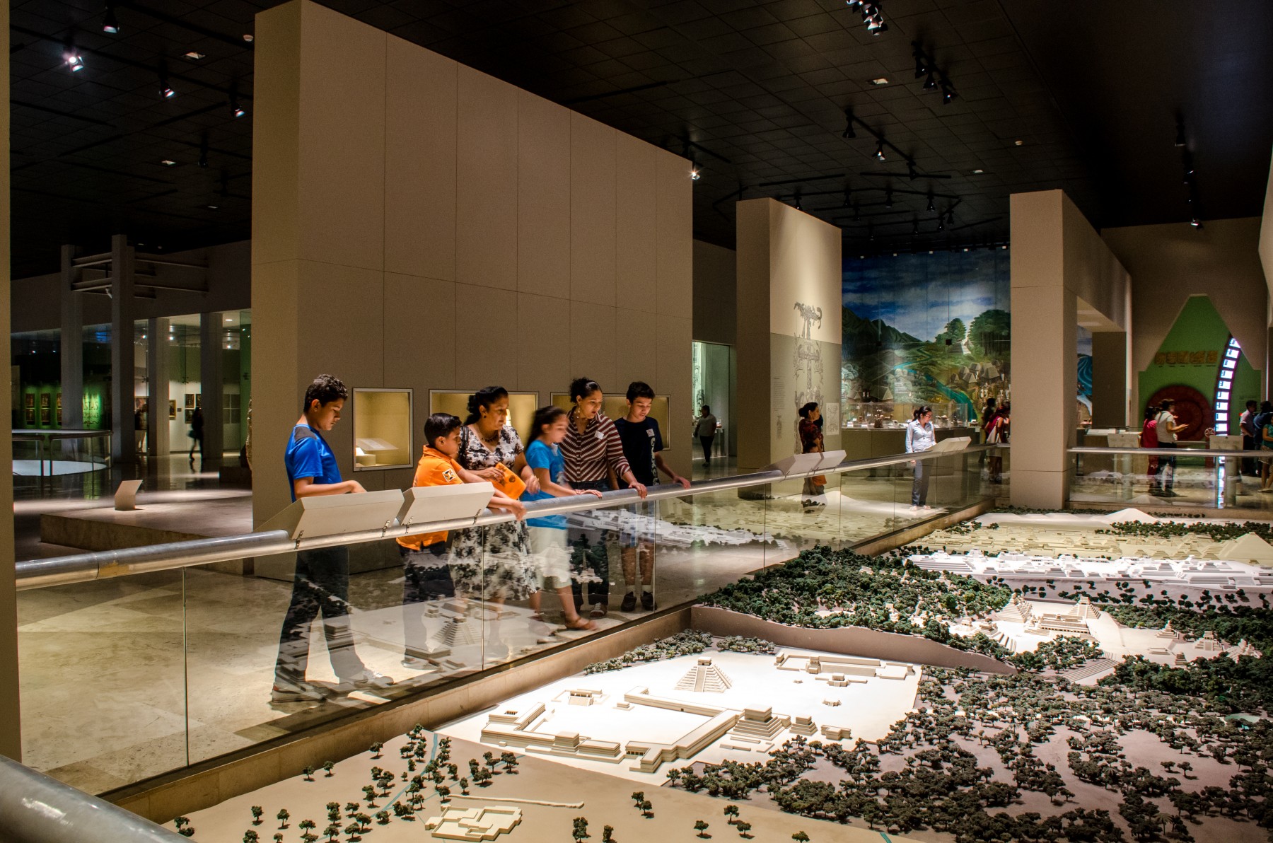 Museo de Historia Mexicana