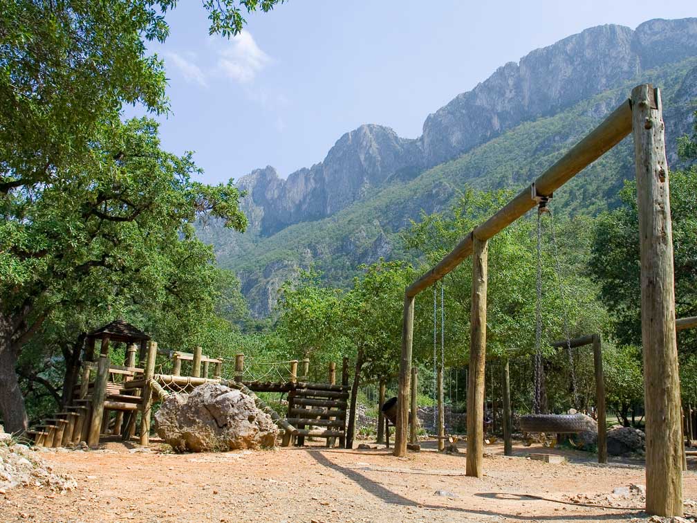 Parque ecológico Chipinque 