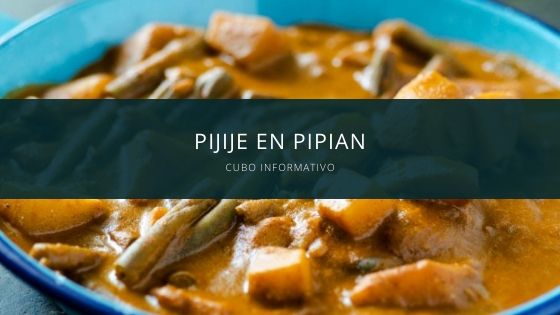 Pijije en Pipian