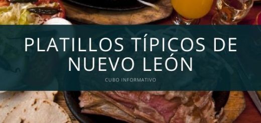 Platillos típicos de Nuevo León