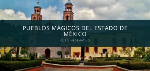 Pueblos Mágicos del estado de México