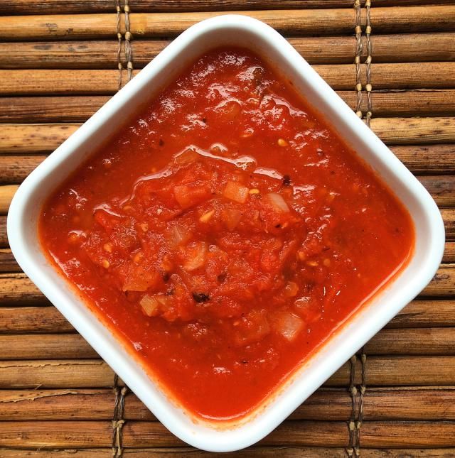 Salsa Ranchera