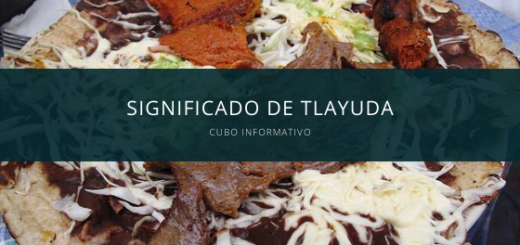 Significado de tlayuda
