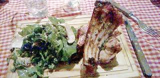 Tornare de Carne de Chivo