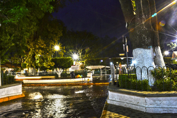 Villa del Carbón pueblo magico del estado de mexico