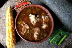 Yorique gastronomia de chihuahua
