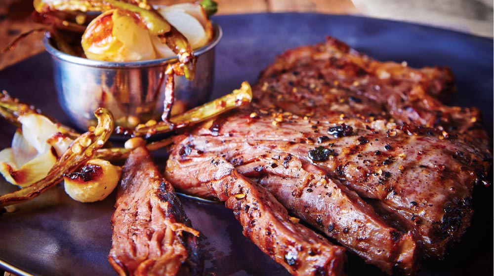 arrecheras gastronomia de monterrey