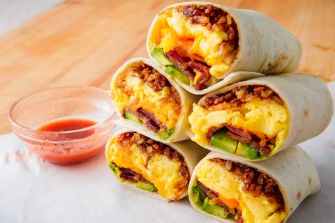 burritos gastronomia de chihuahua