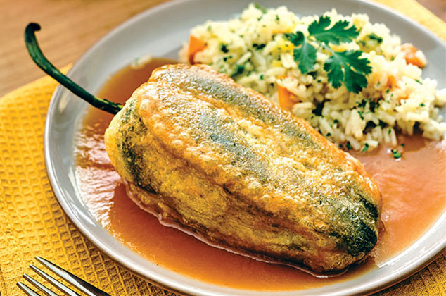 Chiles Rellenos