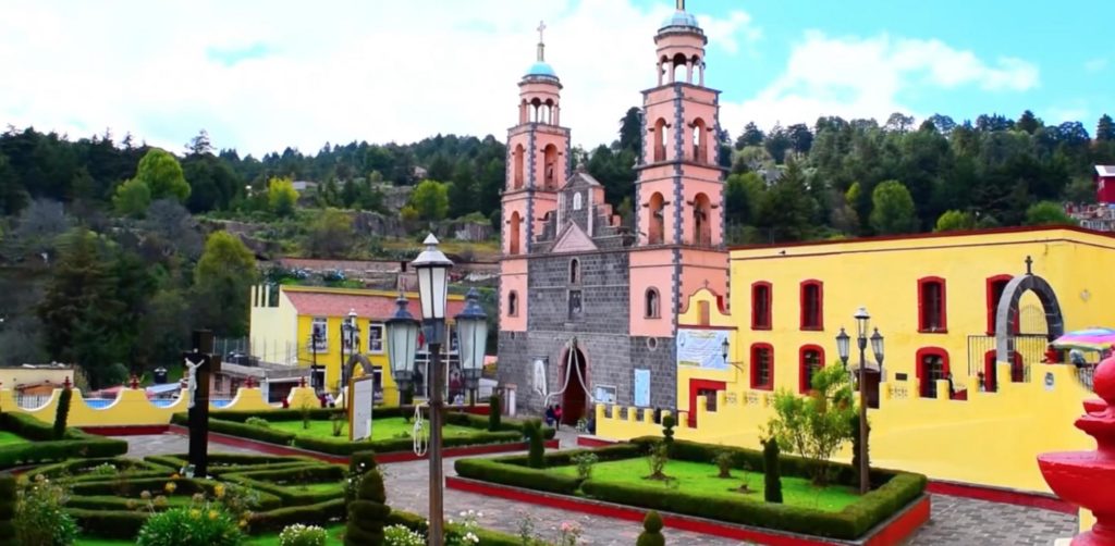 el oro pueblo mgico del estado de mexico