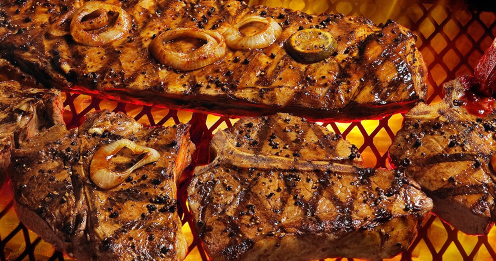 gastronomia de chihuahua - Carnes Asadas