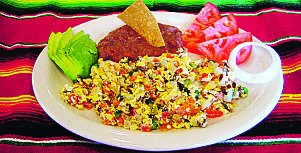 gastronomia de chihuahua - machaca