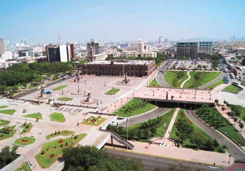 macroplaza de monterrey - atractivos turisticos de nuevo leon