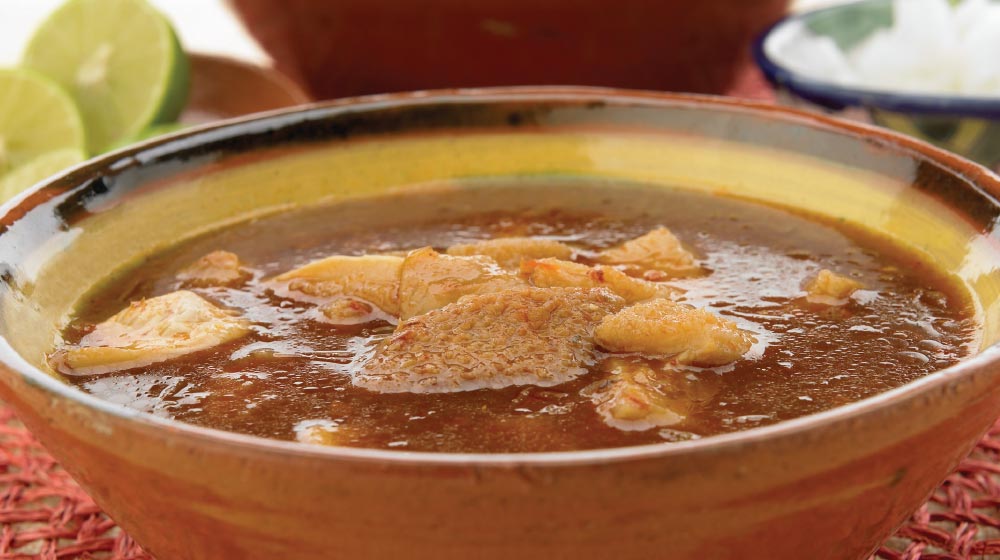 menudo comida de aguascalientes