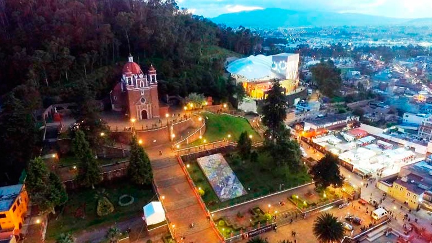 metepec pueblo magico del estado de mexico