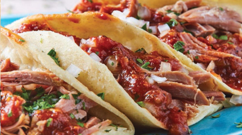 tacos de barbacoa nuevo leon gastronomia