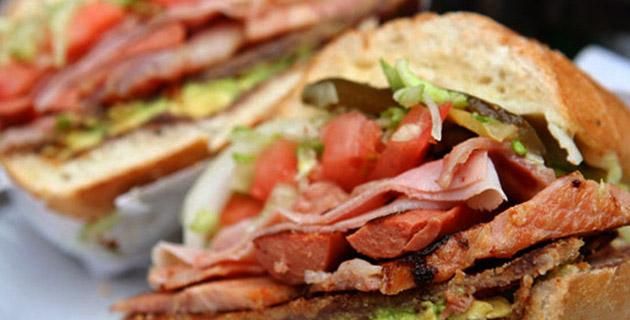 tortas copuestas gastronomia de nuevo leon