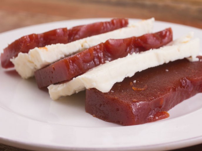 Ate dulce popular de zacatecas