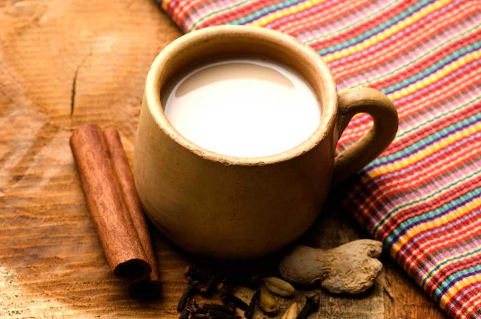 Atole de Maíz