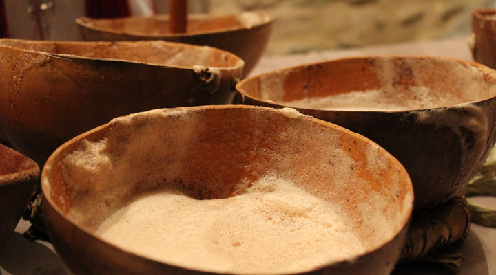 Bajicopo bebida tipica de sonora