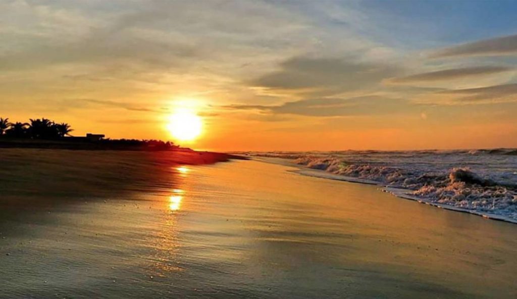 Barra Vieja playas de acapulco
