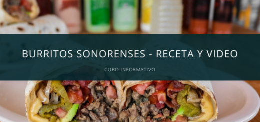 Burritos Sonorenses