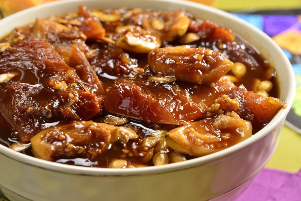 Cachum postre de veracruz