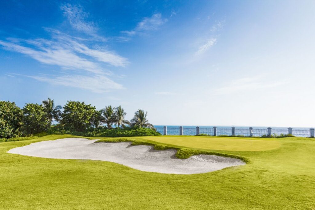 Campo de golf pok ta Pok