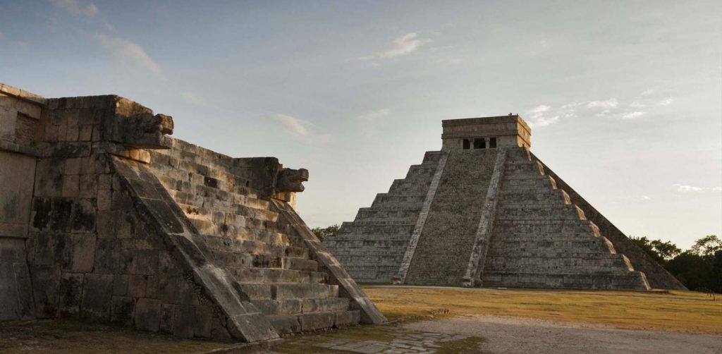 Chichen itza - caracteristica de Cancún