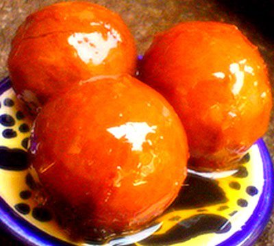 Cocoyol dulce de yucatan