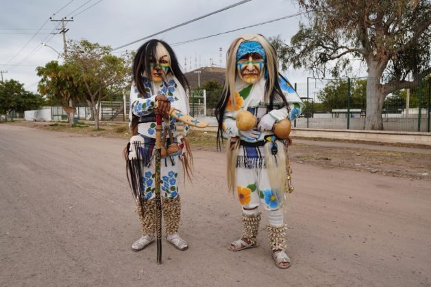 Danza de Pascola - sonora tradiciones