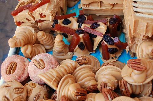 Dulce de Maíz de zacatecas