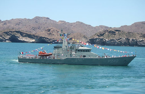 Día de la Marina Sonora