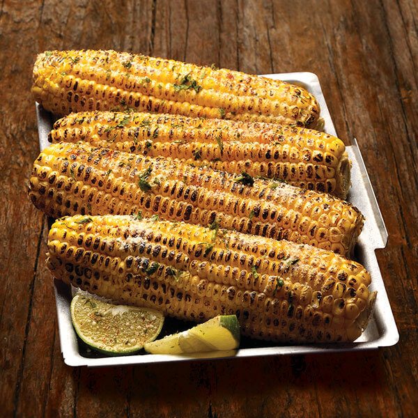 Elotes fritos postre tipico de yucatan