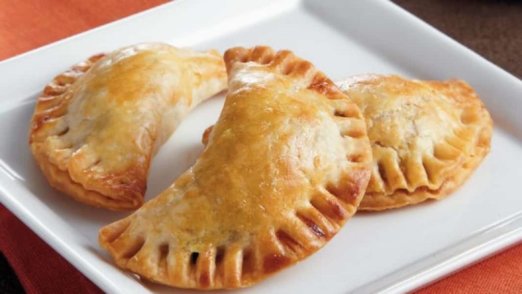 Empanadas horneadas