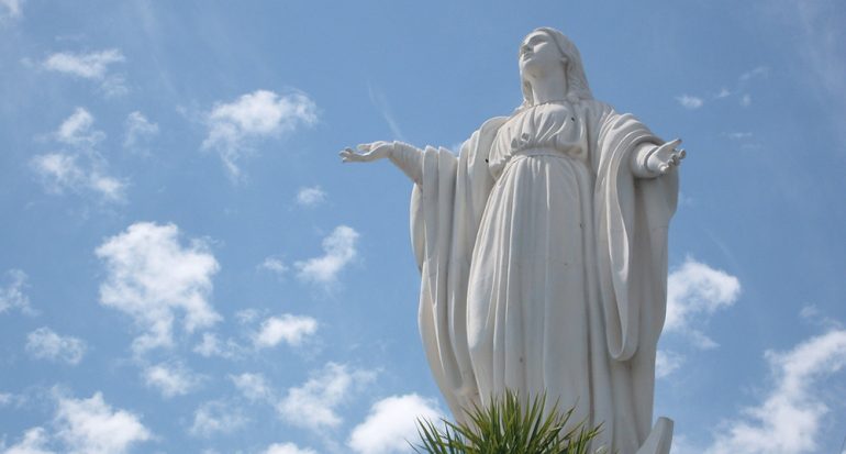 Festividad de la Purísima concepción