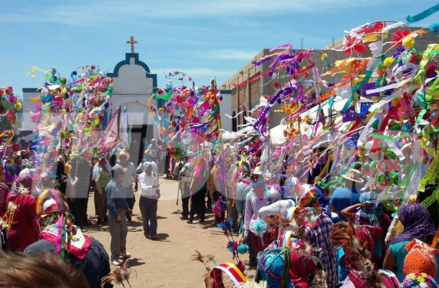 Festividad titular del poblado Pitiquito - fiestas de sonora