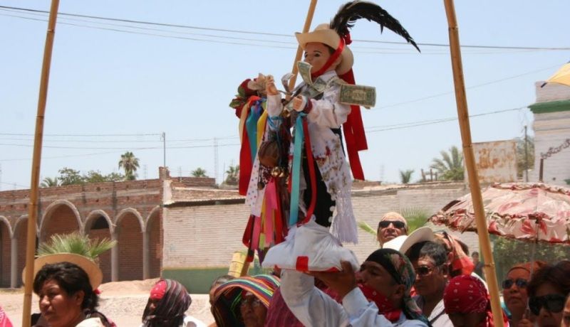 Fiesta de San Juan Bautista