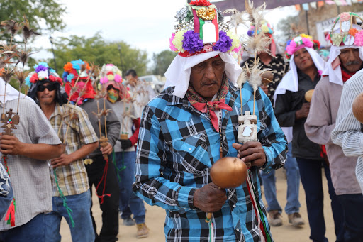 Fiesta del Cucu costumbre de sonora
