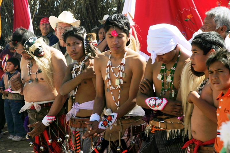 Fiesta del Valle del Yaqui