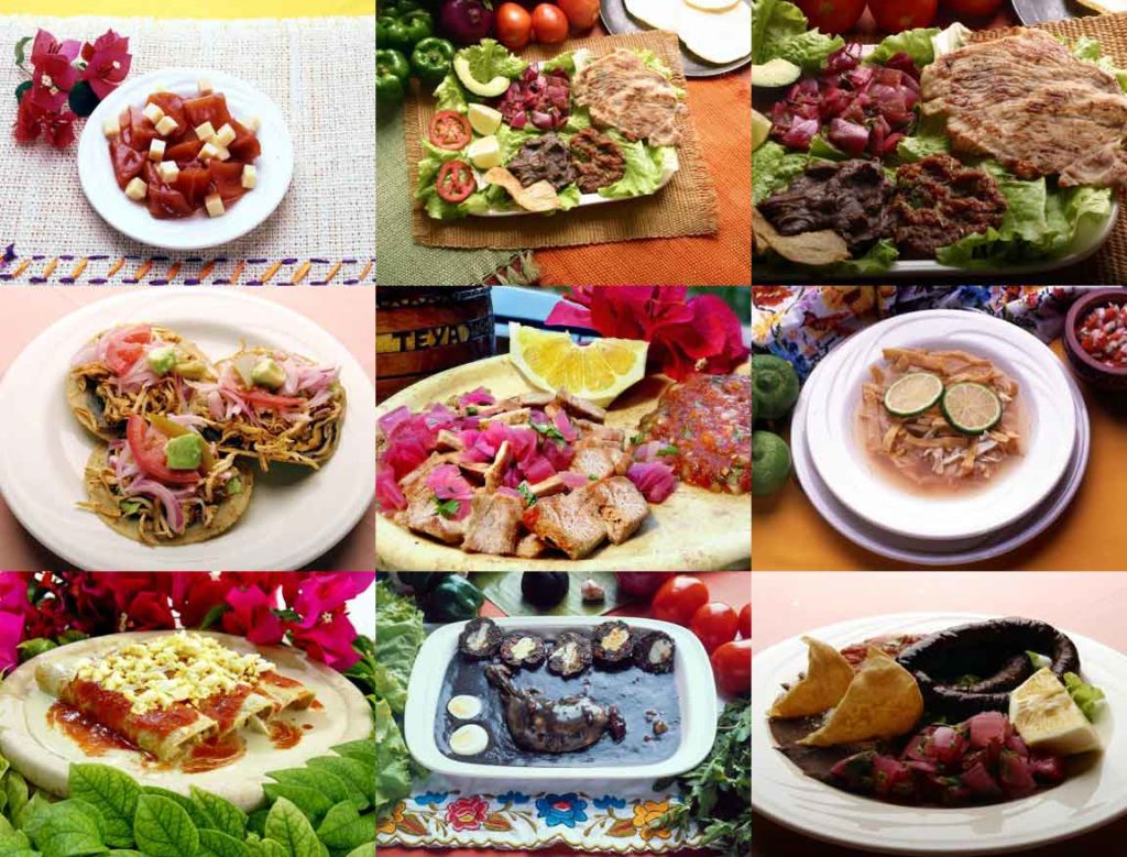 Gastronomia de izamal