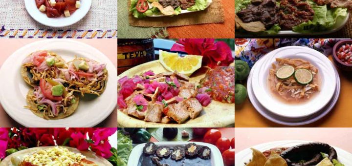 Gastronomia de izamal