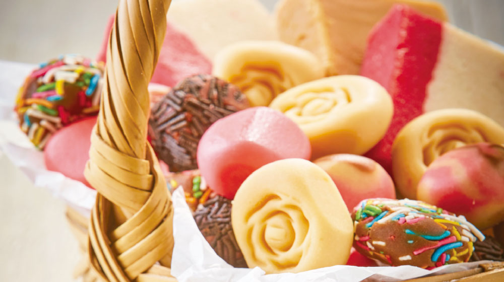 Jamoncillo gastronomia de mocorito