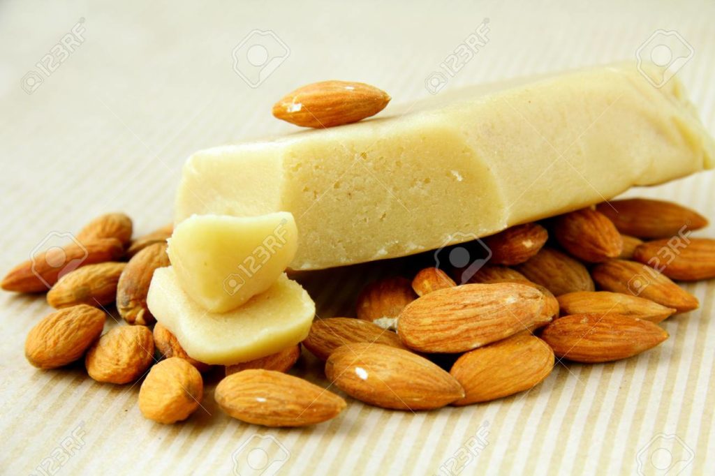 Mazapán de aMazapán de almendralmendra