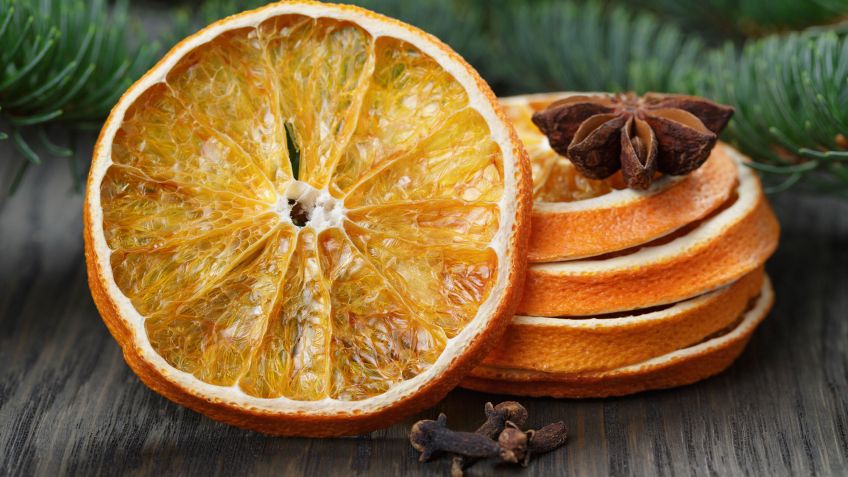 Naranjitas secas gastronomia democorito