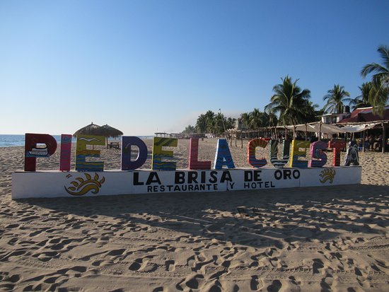 Pie de la Cuesta acapulco