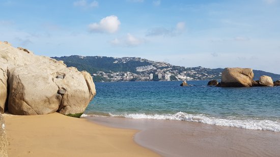Playa Condesa Playas de Acapulco