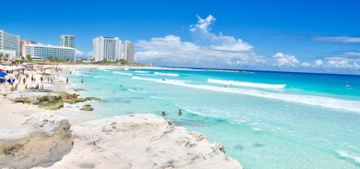 Playas de Cancún
