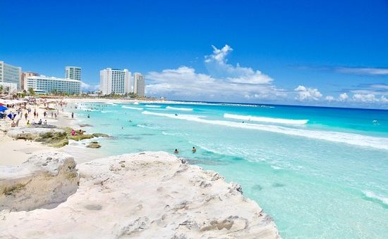 Playas de Cancún