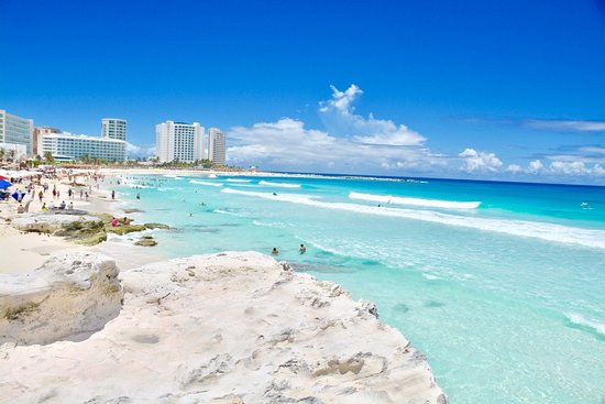 Playas de Cancún